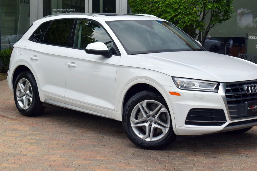 2018 Audi Q5 Premium