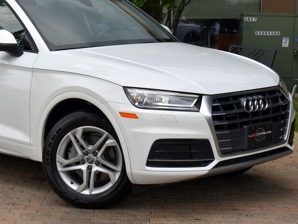 2018 Audi Q5 Premium
