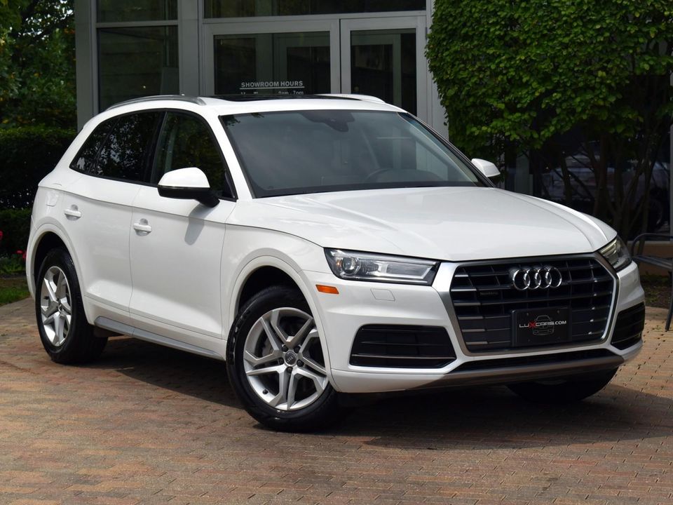 2018 Audi Q5 Premium