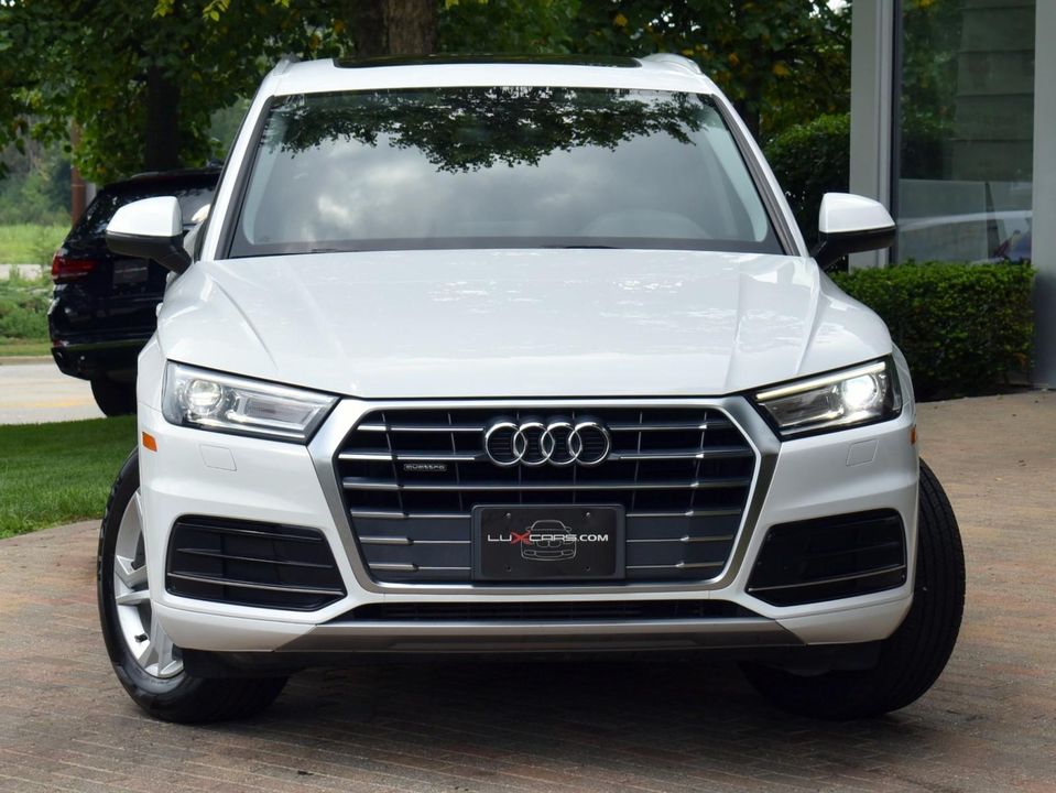 2018 Audi Q5 Premium