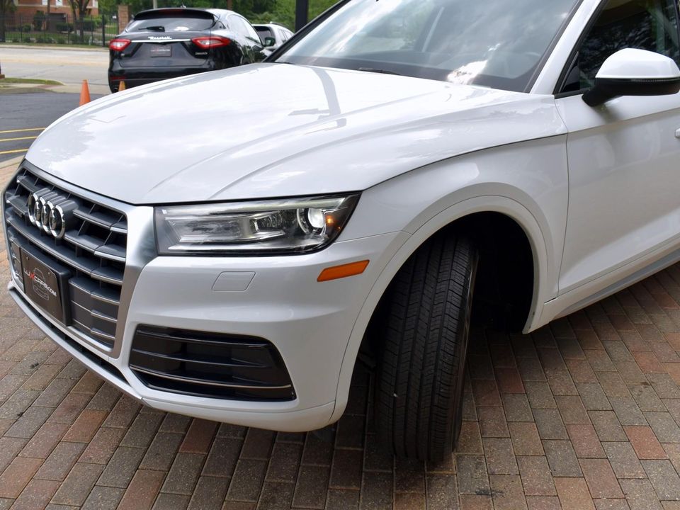 2018 Audi Q5 Premium