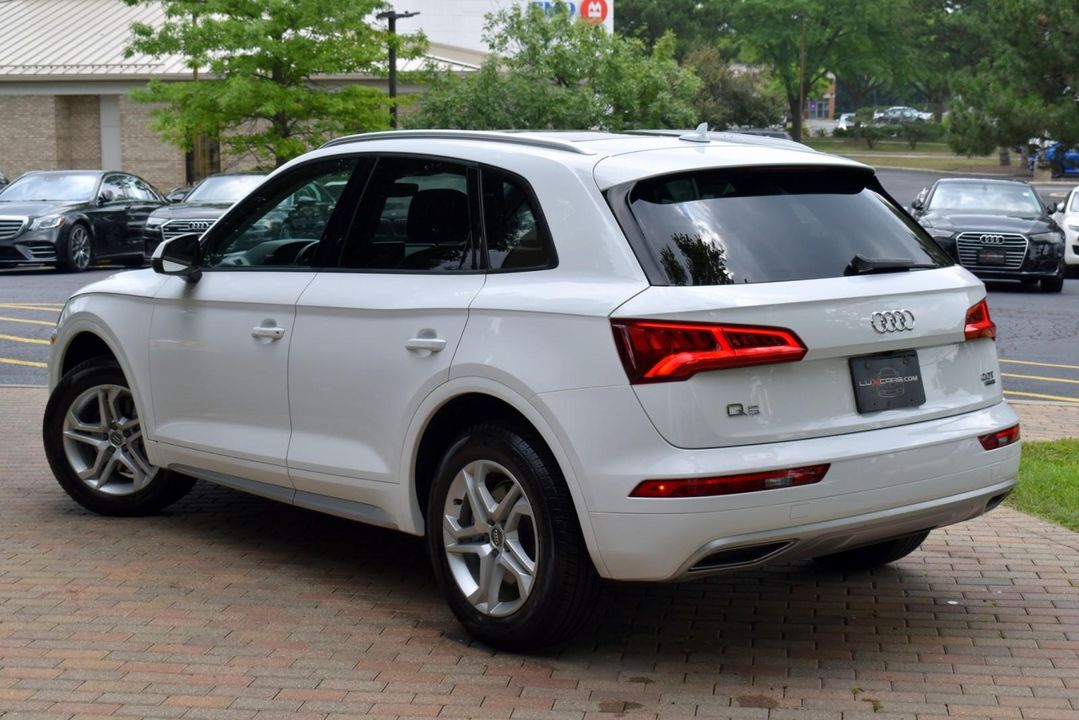 2018 Audi Q5 Premium