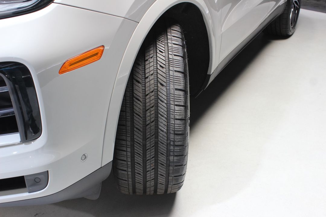 2024 Porsche Cayenne