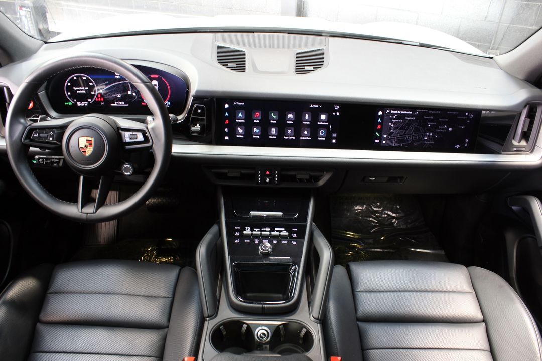 2024 Porsche Cayenne