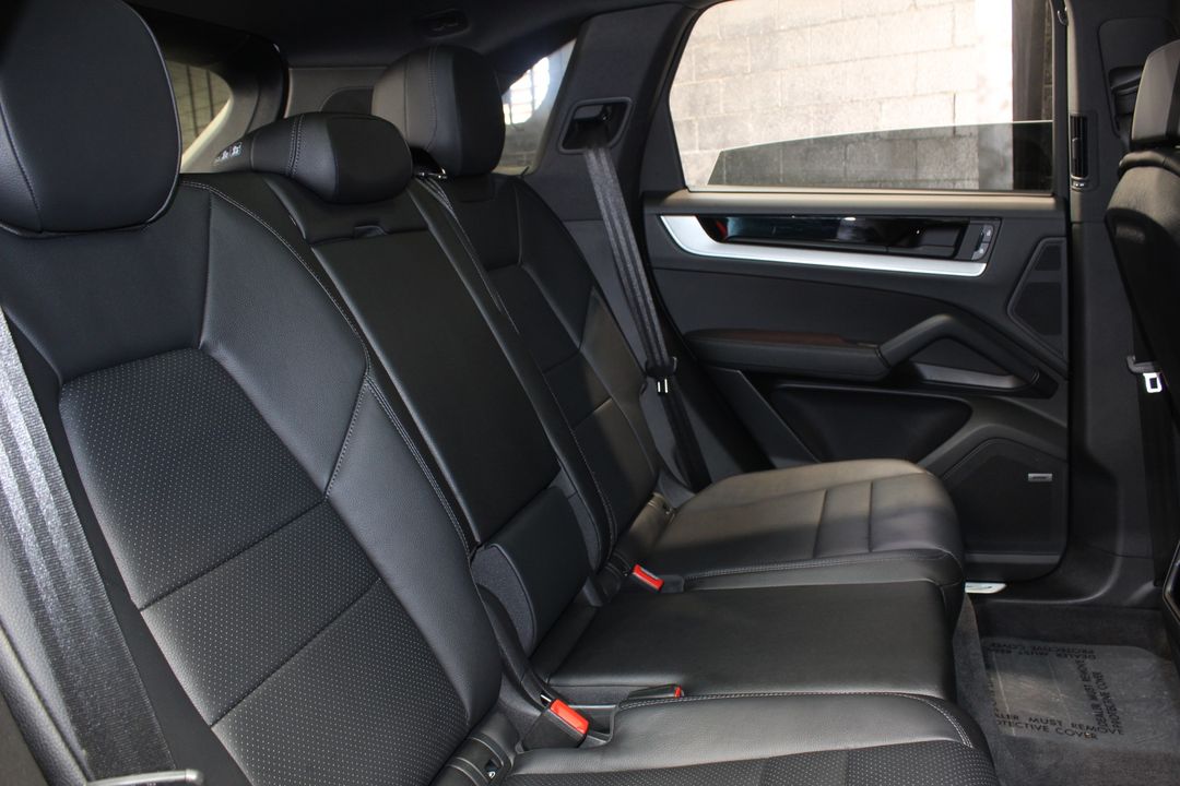 2024 Porsche Cayenne