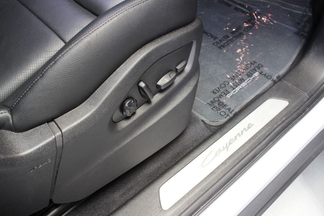 2024 Porsche Cayenne