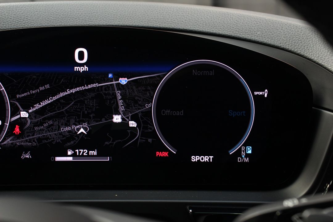 2024 Porsche Cayenne