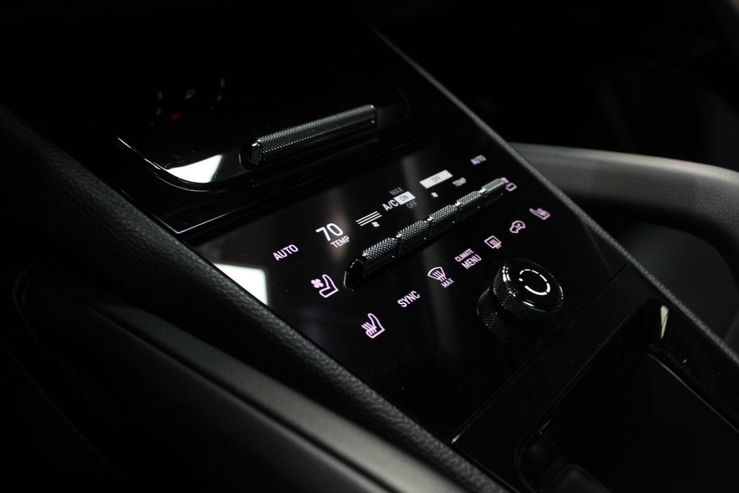 2024 Porsche Cayenne