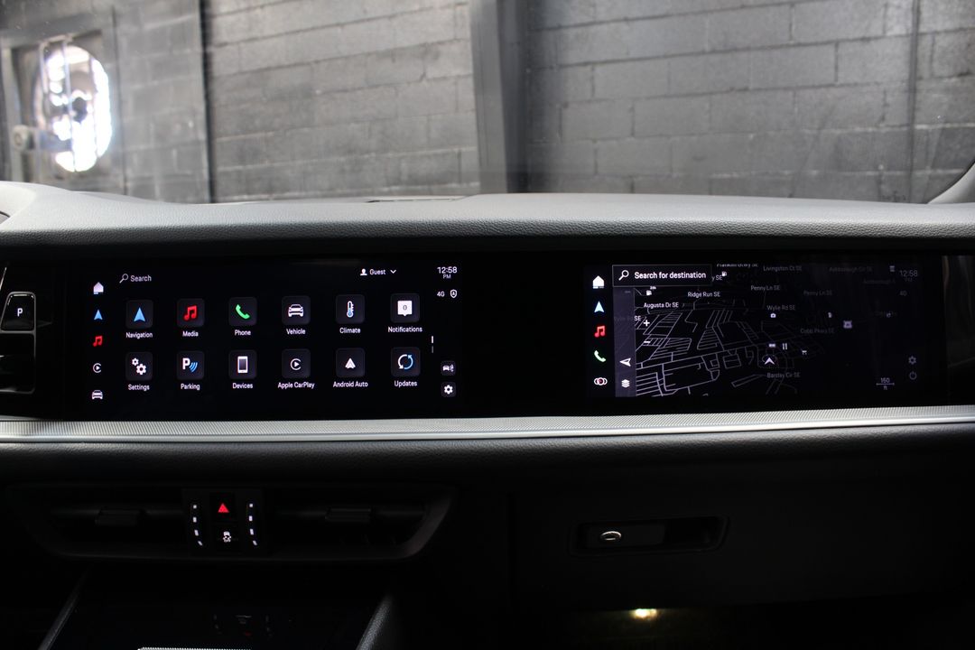 2024 Porsche Cayenne