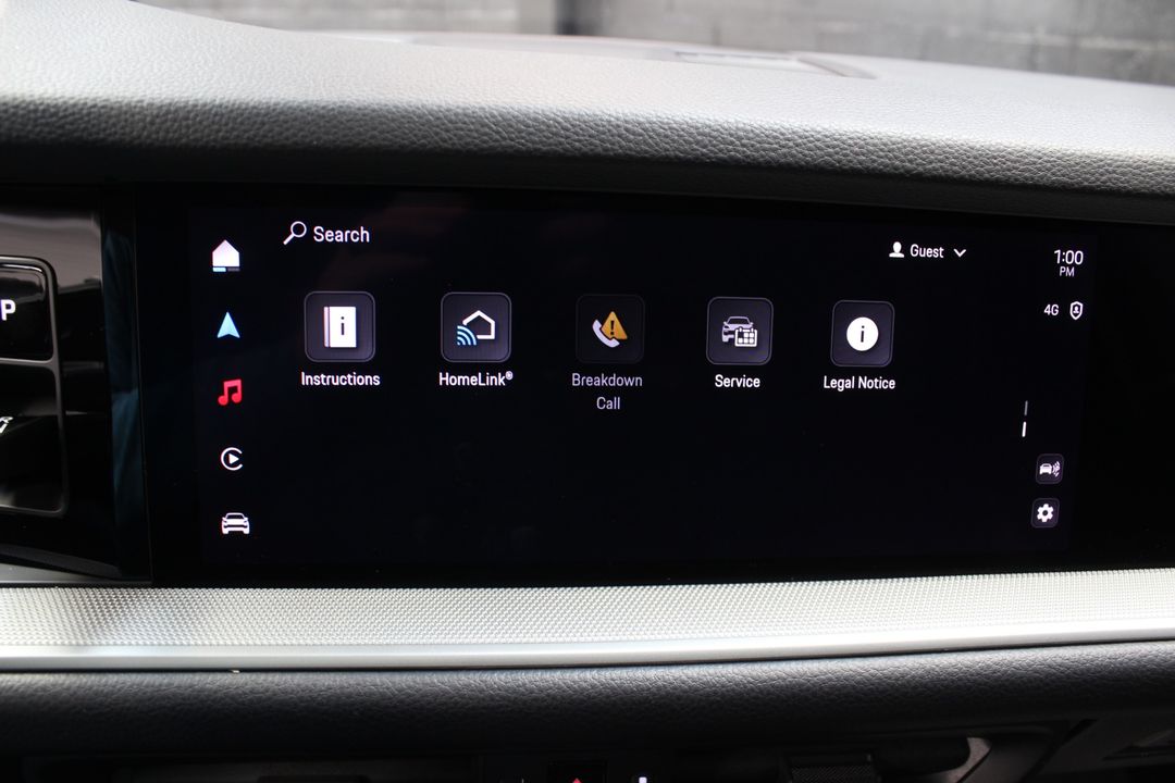 2024 Porsche Cayenne