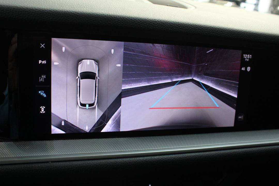 2024 Porsche Cayenne