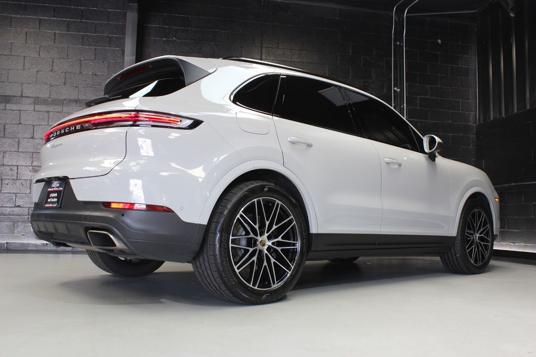 2024 Porsche Cayenne