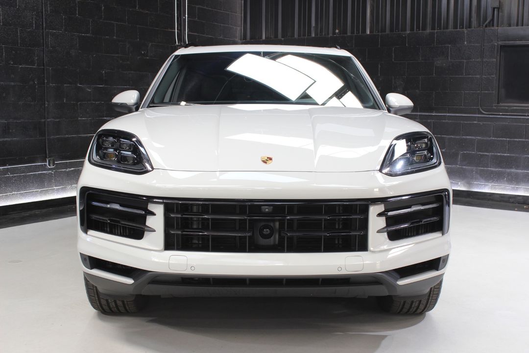 2024 Porsche Cayenne