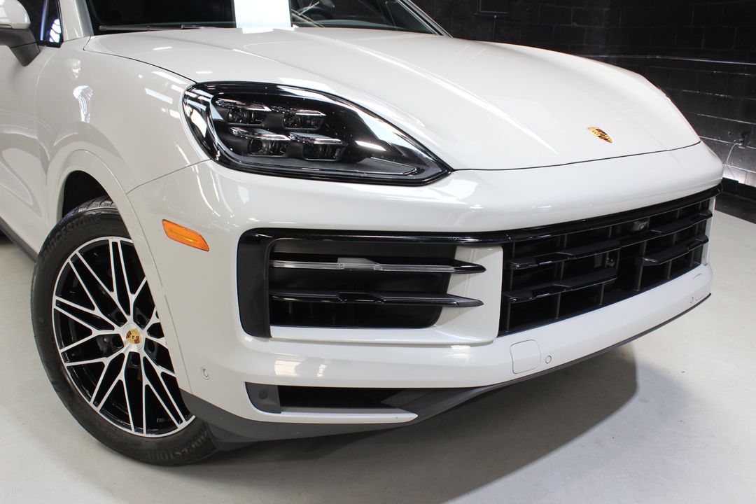 2024 Porsche Cayenne