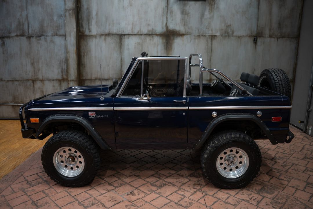 1971 Ford Bronco