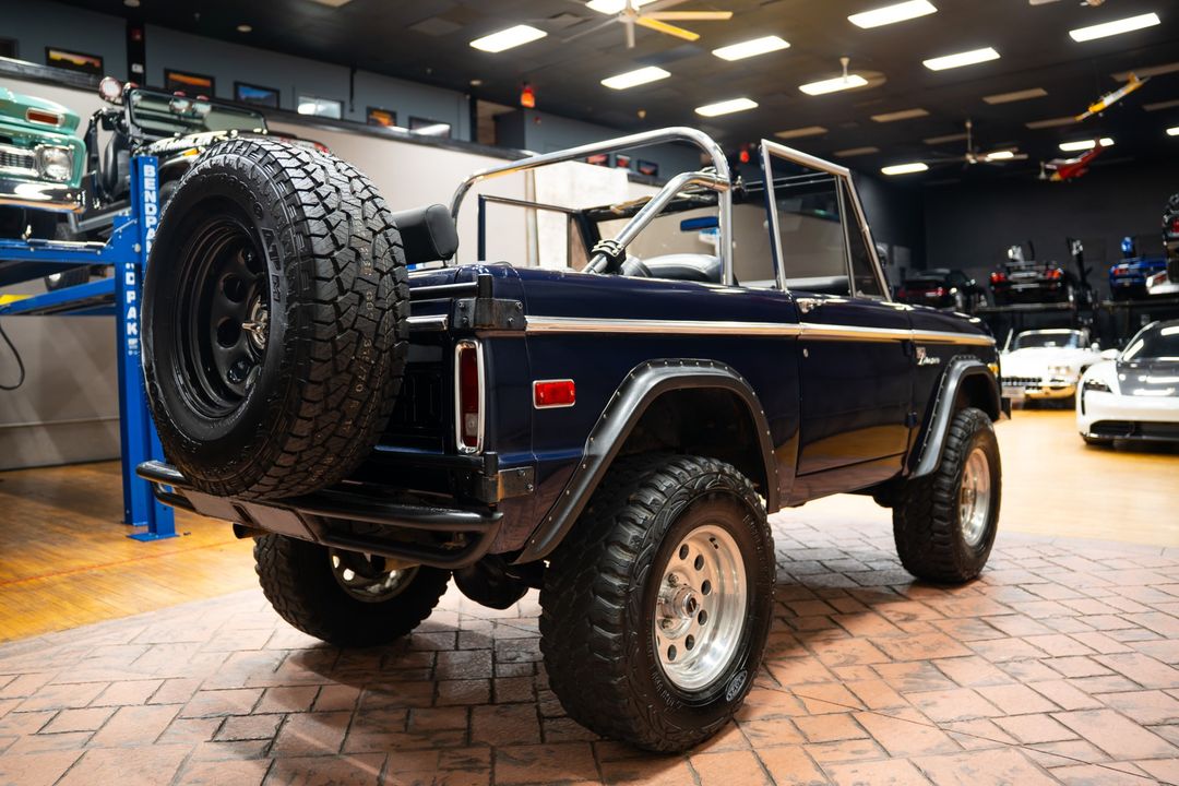 1971 Ford Bronco