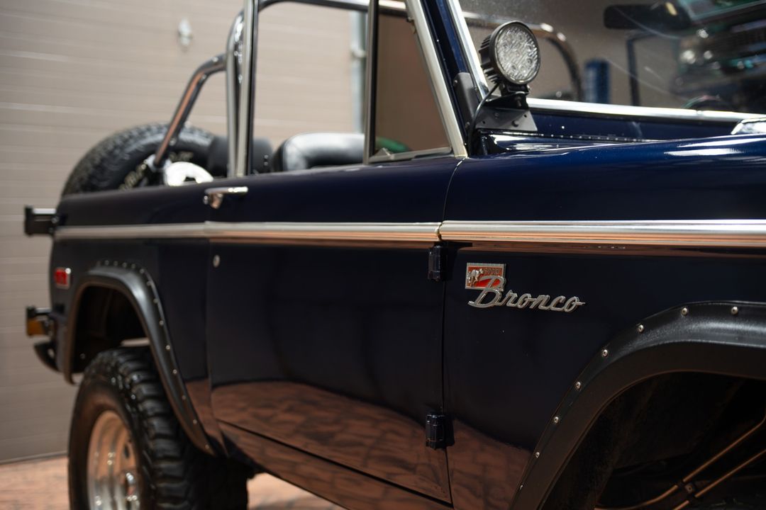 1971 Ford Bronco