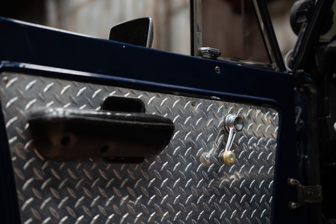 1971 Ford Bronco
