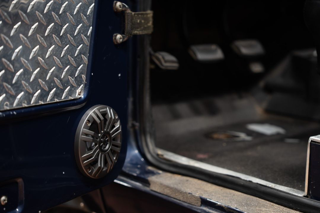 1971 Ford Bronco