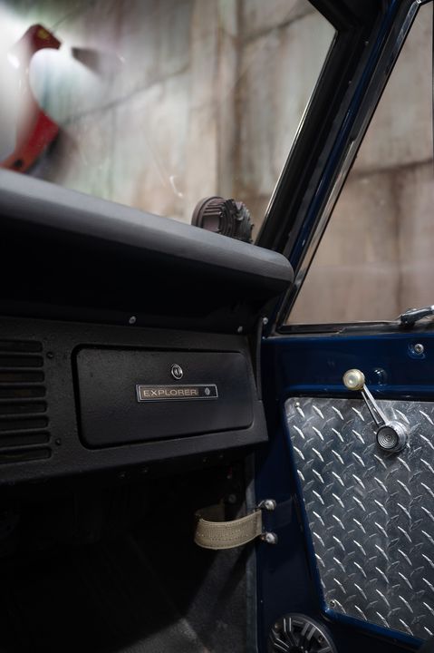 1971 Ford Bronco