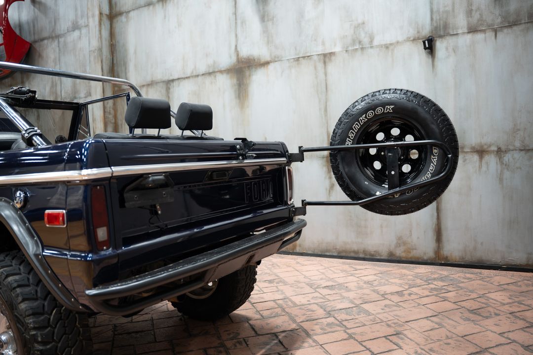1971 Ford Bronco