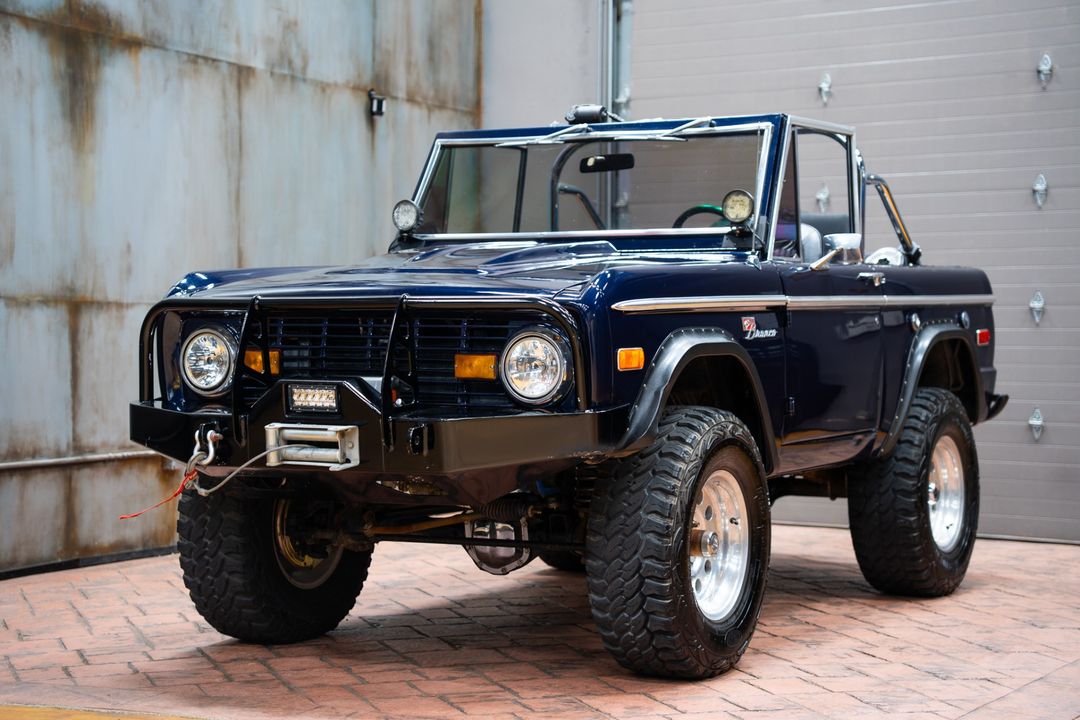 1971 Ford Bronco