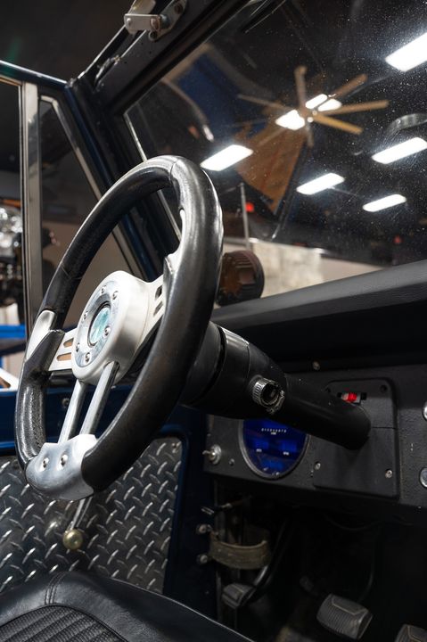1971 Ford Bronco