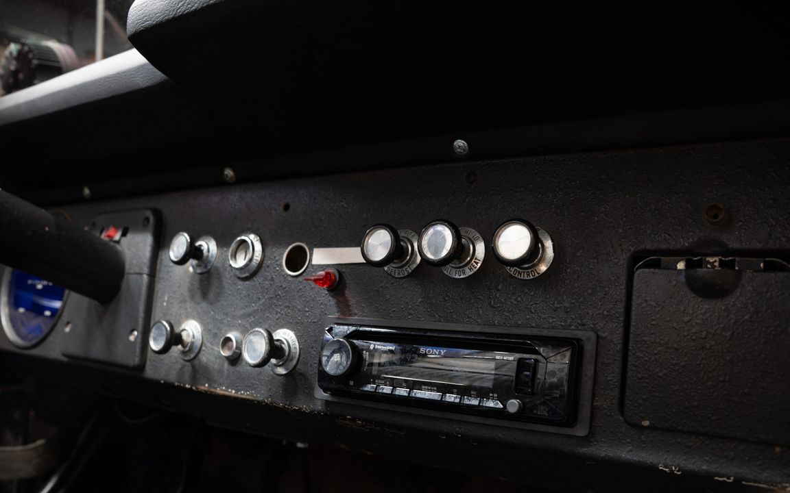 1971 Ford Bronco