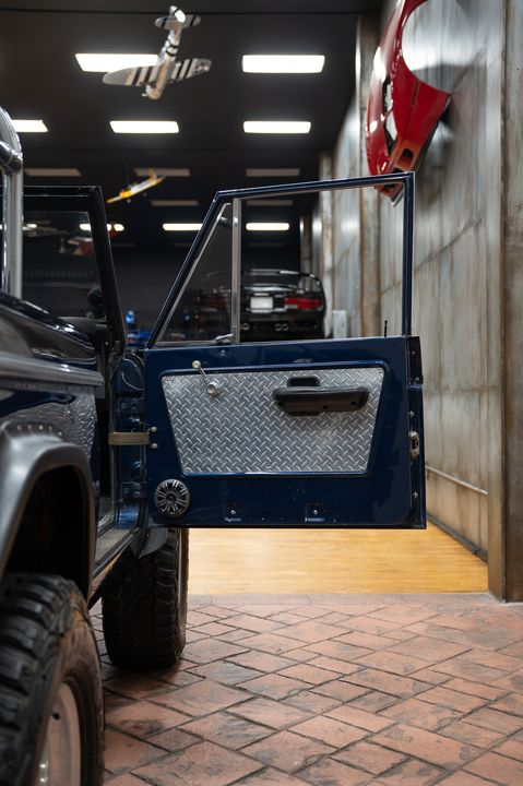 1971 Ford Bronco