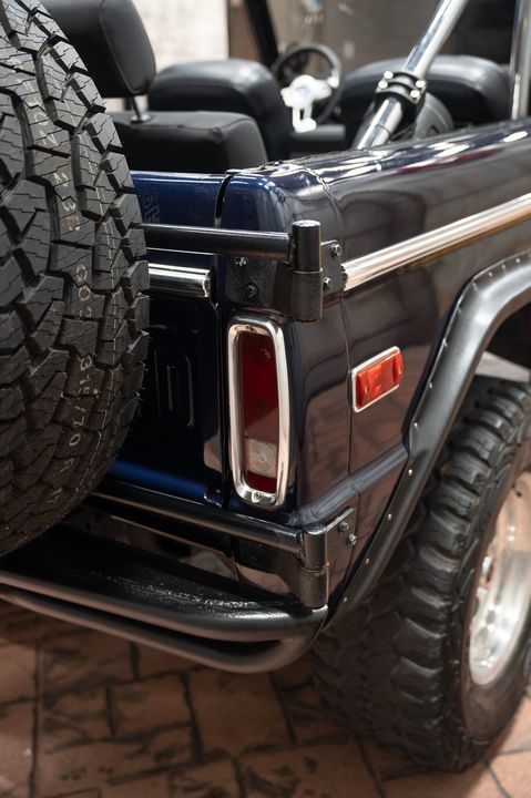 1971 Ford Bronco