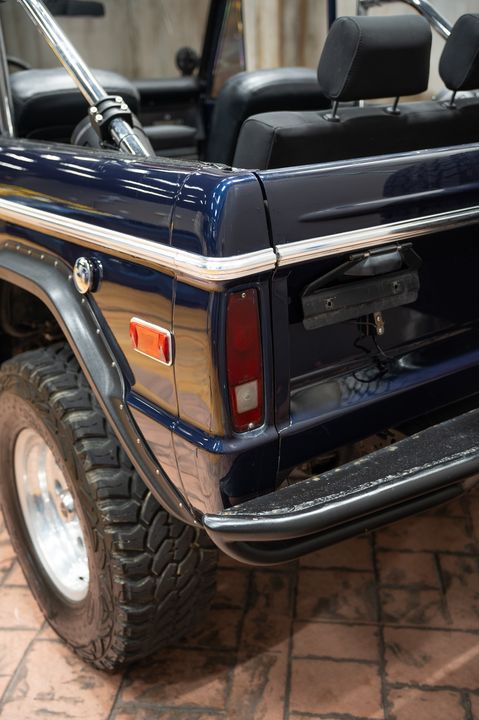 1971 Ford Bronco