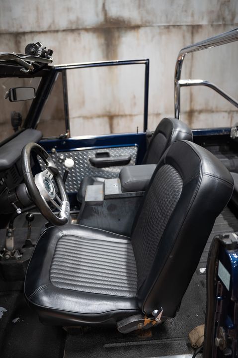 1971 Ford Bronco