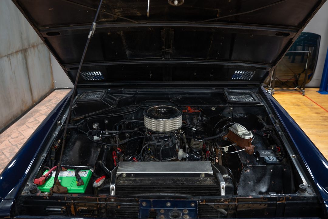 1971 Ford Bronco