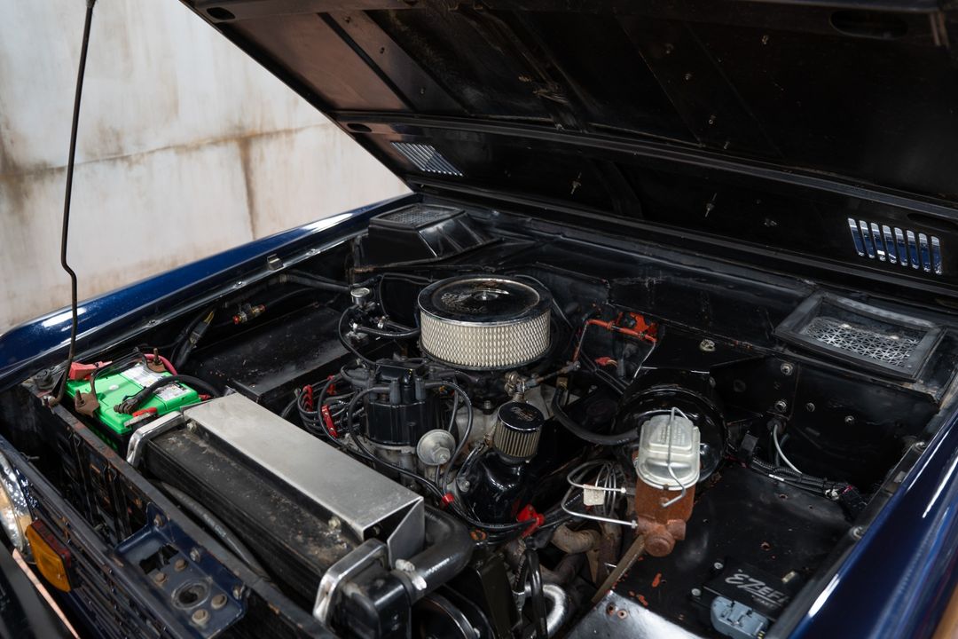1971 Ford Bronco