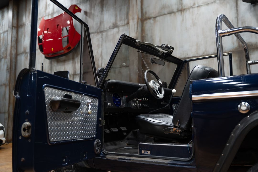 1971 Ford Bronco