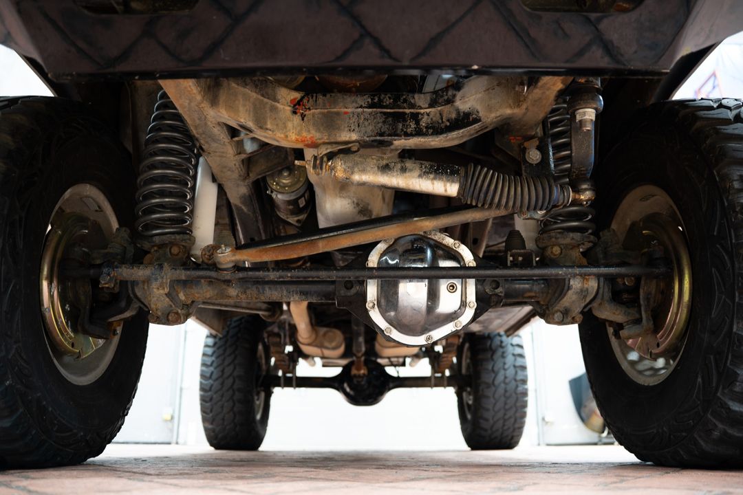 1971 Ford Bronco