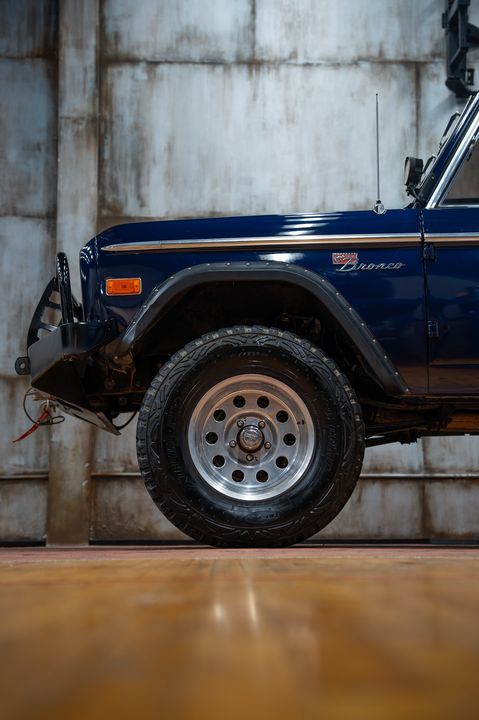 1971 Ford Bronco