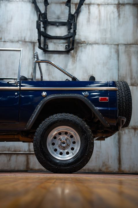 1971 Ford Bronco