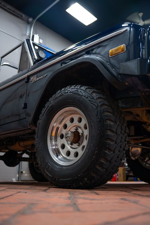1971 Ford Bronco