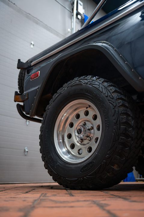 1971 Ford Bronco
