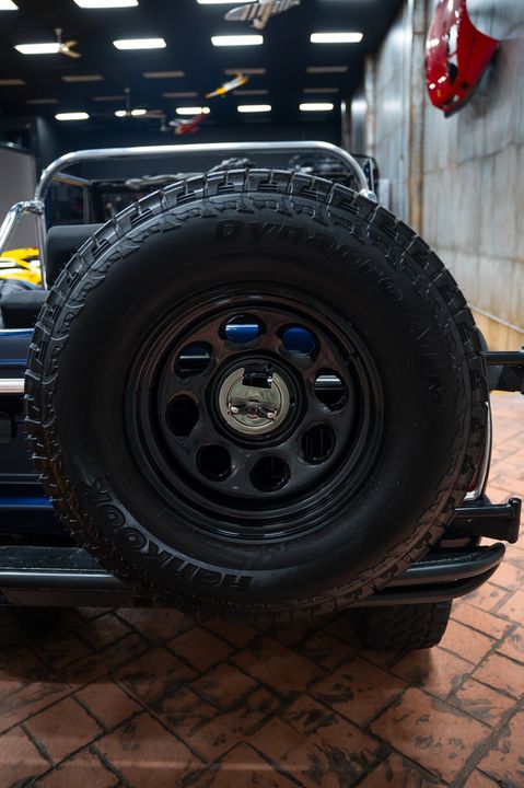 1971 Ford Bronco
