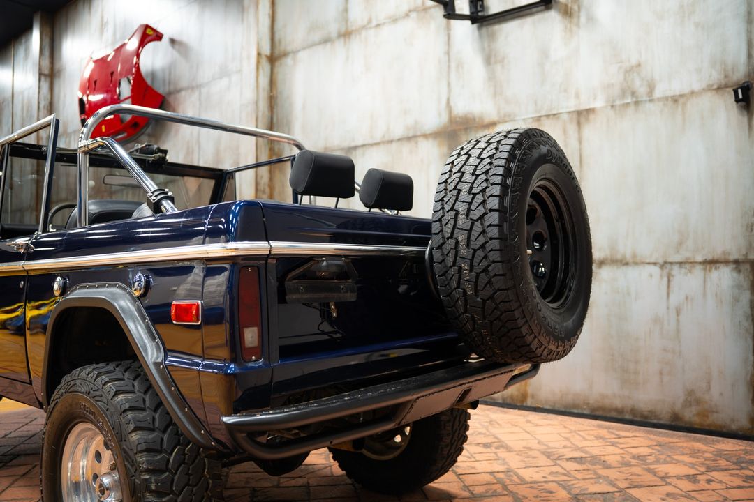 1971 Ford Bronco