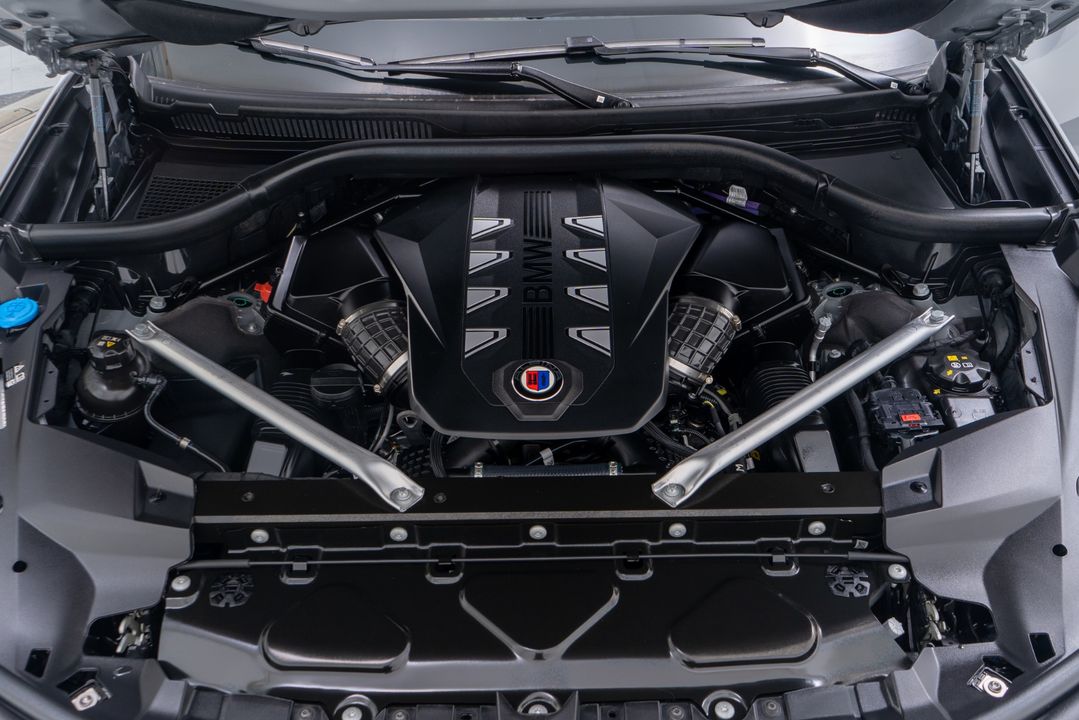 2024 BMW ALPINA
