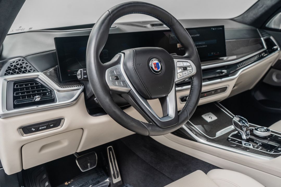 2024 BMW ALPINA