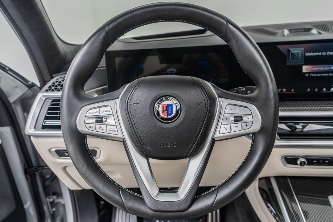 2024 BMW ALPINA