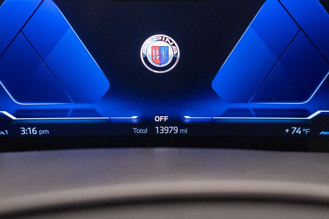 2024 BMW ALPINA