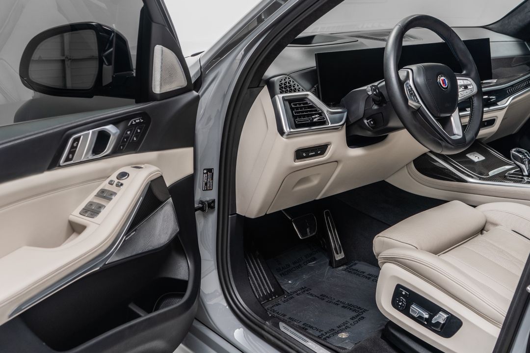 2024 BMW ALPINA
