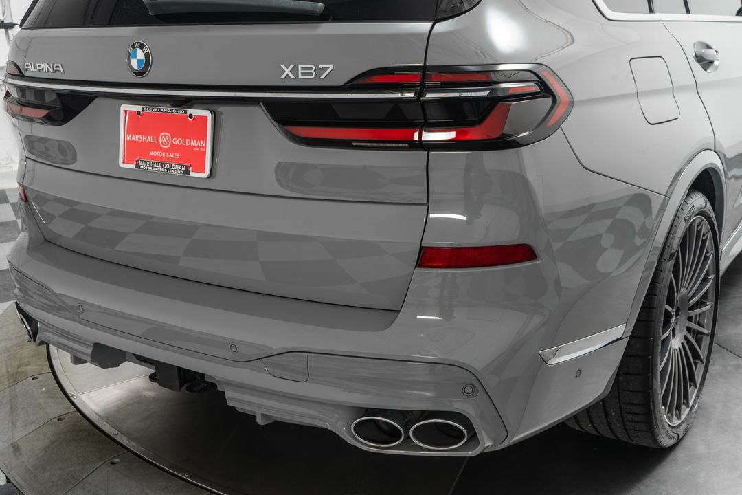 2024 BMW ALPINA