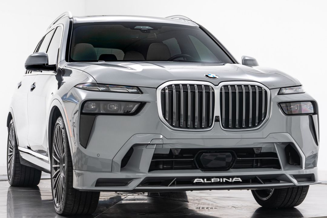 2024 BMW ALPINA