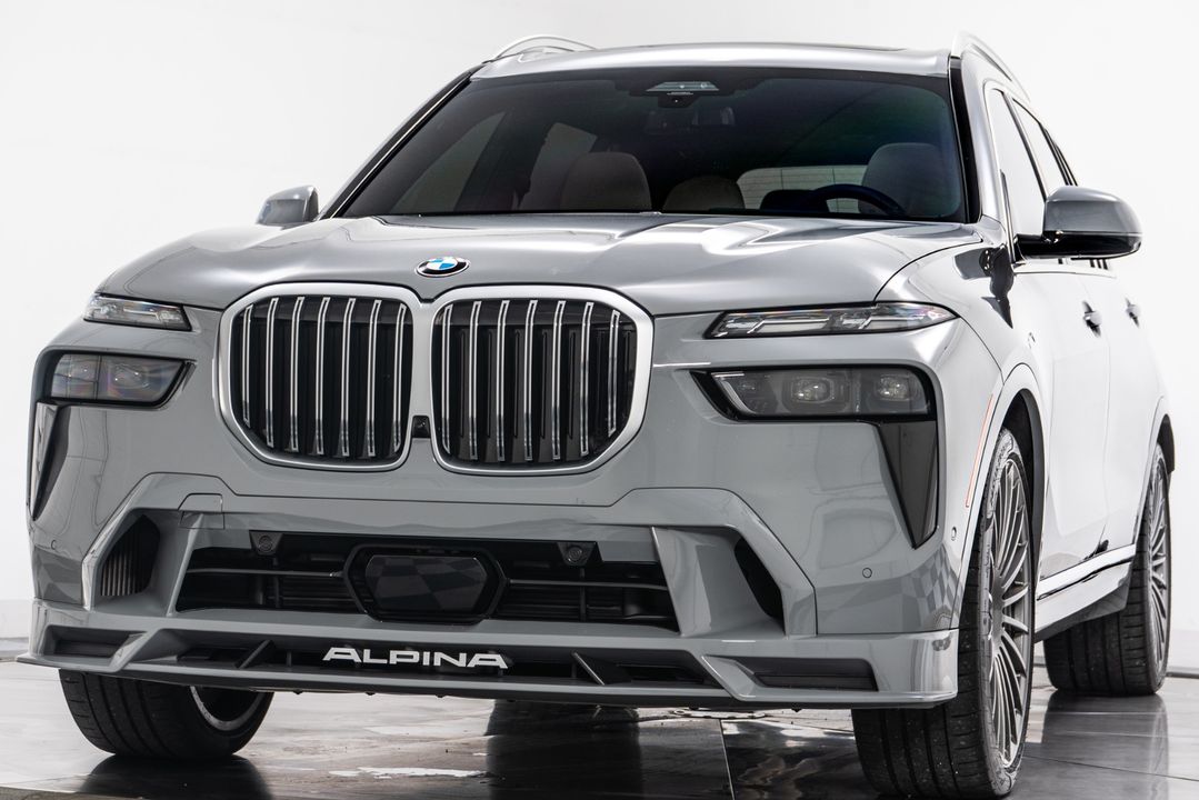 2024 BMW ALPINA